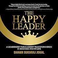 Algopix Similar Product 5 - The Happy Leader A Leadership Fable