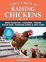 Algopix Similar Product 7 - Storeys Guide to Raising Chickens 4th