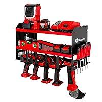 Algopix Similar Product 14 - Toolganize Power Tool Organizer 