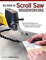 Algopix Similar Product 2 - Big Book of Scroll Saw Woodworking