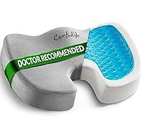 Algopix Similar Product 2 - ComfiLife Gel Enhanced Seat Cushion 
