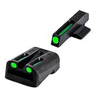 Algopix Similar Product 4 - TRUGLO BriteSite TFO Green Kimber