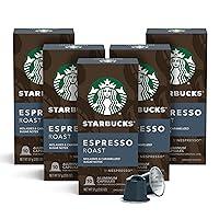 Algopix Similar Product 2 - Starbucks by Nespresso Dark Roast