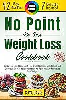 Algopix Similar Product 10 - No Point No Fuss Weight Loss Cookbook