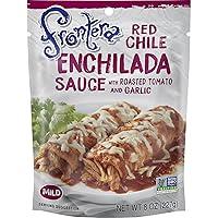 Algopix Similar Product 9 - Frontera Enchilada Sauce Red Chili