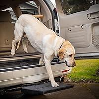 Algopix Similar Product 20 - Otto Step Pet Ramp Step Helps Dogs Get