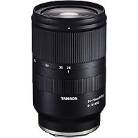 Algopix Similar Product 16 - TAMRON 2875mm F28 RXD A036SF Lens for