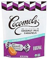 Algopix Similar Product 2 - COCOMELS Organic Dairy Free Caramels