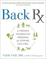 Algopix Similar Product 19 - Back RX A 15MinuteaDay Yoga and