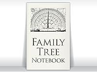 Algopix Similar Product 9 - Family Tree Notebook 2booksperorder