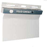 Algopix Similar Product 18 - Protective Contact Flipchart The