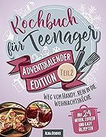 Algopix Similar Product 8 - Kochbuch fr Teenager