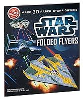 Algopix Similar Product 10 - Klutz Star Wars Folded Flyers Activity