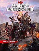 Algopix Similar Product 2 - Sword Coast Adventurers Guide