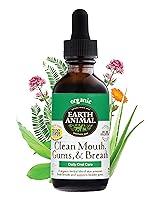 Algopix Similar Product 18 - Earth Animal Herbal Remedies Clean