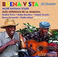 Algopix Similar Product 15 - Buena Vista More Havana Stars Mas