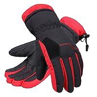Algopix Similar Product 3 - ANDORRA Boys Gloves 2Tone Geometric