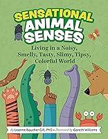 Algopix Similar Product 13 - Sensational Animal Senses Living in a