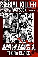 Algopix Similar Product 17 - Serial Killer Factbook  Volume 1 50