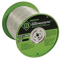 Algopix Similar Product 12 - Greenlee 435 Polyester Conduit
