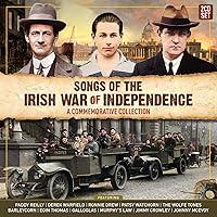 Algopix Similar Product 7 - Songs Of The Irish War Of Independence