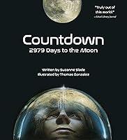 Algopix Similar Product 15 - Countdown  2979 Days to the Moon