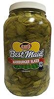Algopix Similar Product 15 - Best Maid Hamburger Slices 1 Gal