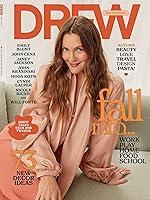 Algopix Similar Product 17 - DREW Barrymore Magazine  Fall 2024 73