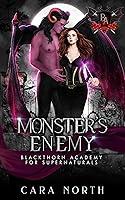 Algopix Similar Product 19 - Monsters Enemy Blackthorn Academy for