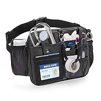 Algopix Similar Product 6 - Damero Nurse Fanny Pack with