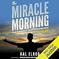 Algopix Similar Product 4 - The Miracle Morning The NotSoObvious
