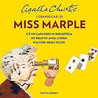 Algopix Similar Product 17 - I grandi casi di Miss Marple C un