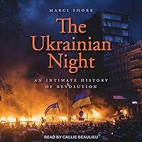 Algopix Similar Product 13 - The Ukrainian Night An Intimate