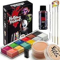 Algopix Similar Product 4 - Spooktacular Creations 8 PCS Halloween