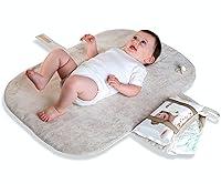 Algopix Similar Product 6 - MoBaby Portable Changing Pad Luxurious