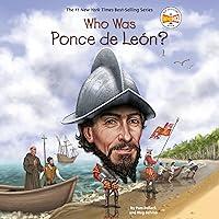 Algopix Similar Product 15 - Who Was Ponce de León?: Who Was?