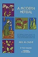 Algopix Similar Product 14 - A Modern Herbal Volume 2 IZ and
