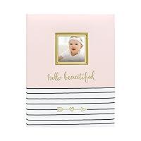Algopix Similar Product 16 - Pearhead Hello Beautiful First 5 Years