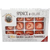 Algopix Similar Product 2 - Spence  Co Wild Smoked Salmon