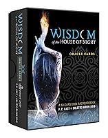 Algopix Similar Product 4 - Wisdom of the House of Night Oracle