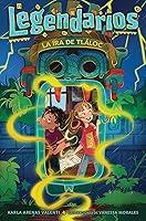 Algopix Similar Product 3 - La ira de Tlloc  Wrath of the Rain