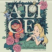 Algopix Similar Product 15 - 2025 Disney Alice in Wonderland Wall