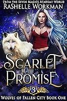 Algopix Similar Product 9 - Scarlet Promise A YA Paranormal