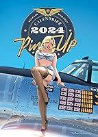 Algopix Similar Product 6 - Calendrier Romain Hugault  PinUp 