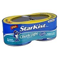 Algopix Similar Product 6 - StarKist Chunk Light Tuna in Water  5
