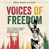 Algopix Similar Product 11 - Voices of Freedom Harriet Tubman