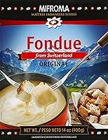 Algopix Similar Product 11 - Mifroma Cheese Fondue, 14 Oz.
