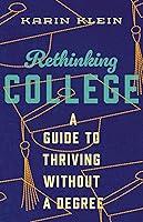 Algopix Similar Product 6 - Rethinking College A Guide to Thriving