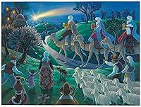 Algopix Similar Product 7 - Journey to Bethlehem Advent Calendar