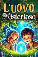 Algopix Similar Product 19 - LUOVO MISTERIOSO Un libro davventura